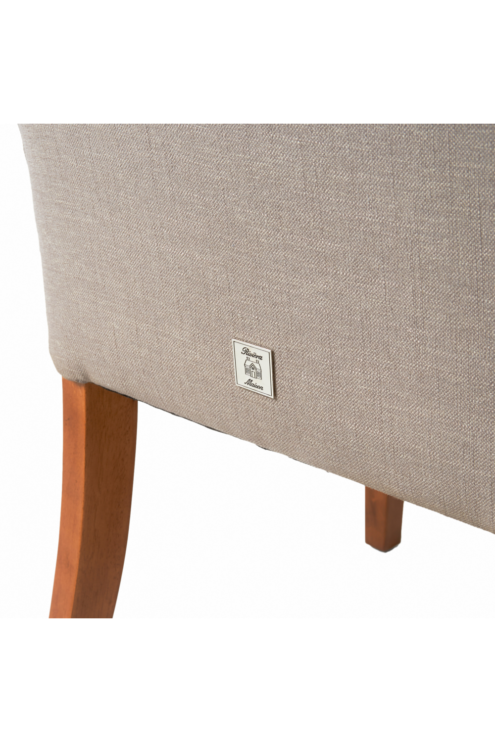 Classic Linen Armchair | Rivièra Maison Dutch – DUTCHFURNITURE.COM
