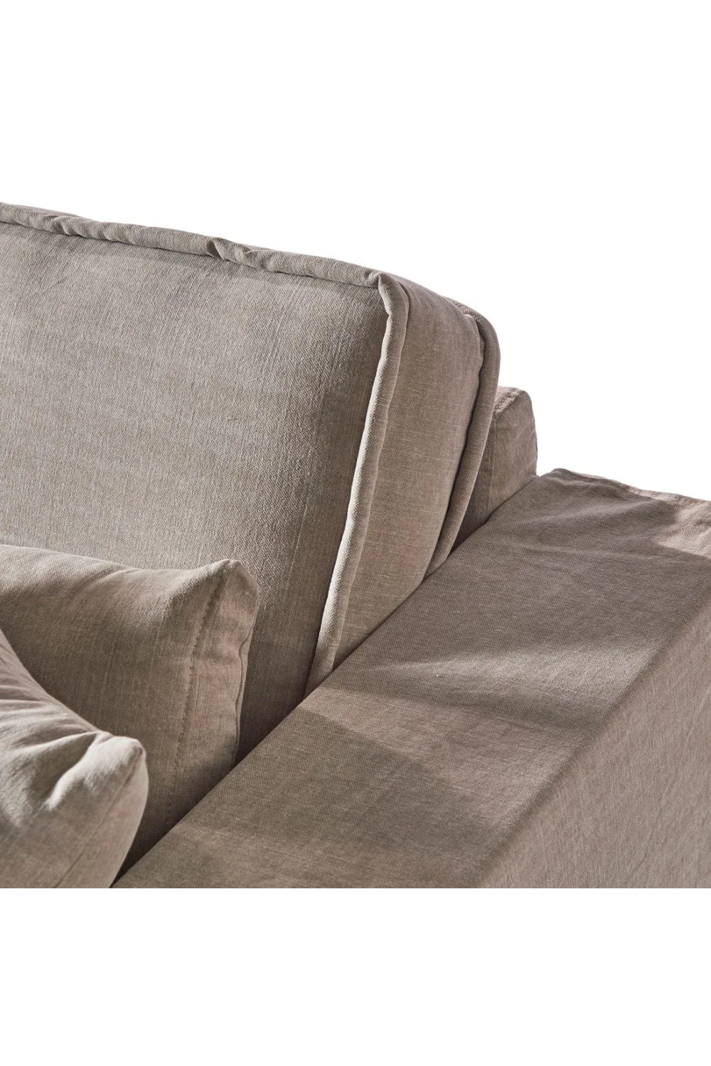 Detecteerbaar Een effectief barst Natural Cotton Loveseat Sofa | Rivièra Maison | Dutch Furniture –  DUTCHFURNITURE.COM