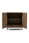 Wooden Herringbone Dresser | Rivièra Maison Tribeca | DutchFurniture.com