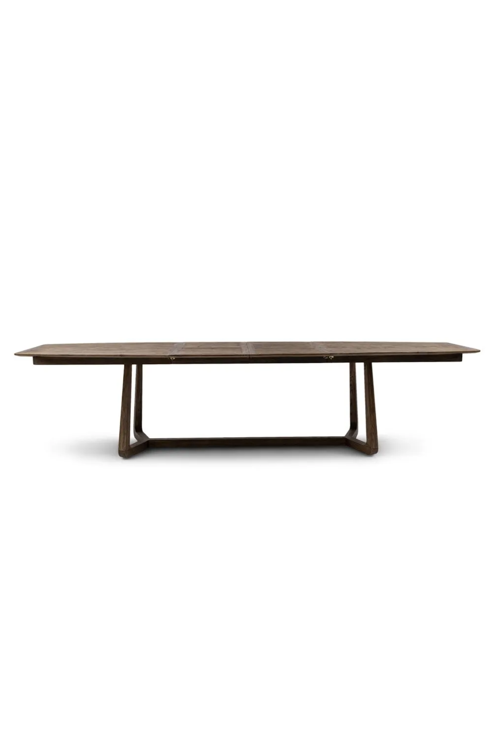 Natural Oak Extendable Dining Table Rivièra Maison Dutch Furniture