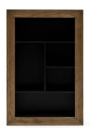 Oak Staggered Book Shelf | Rivièra Maison Eivissa | Dutchfurniture.com