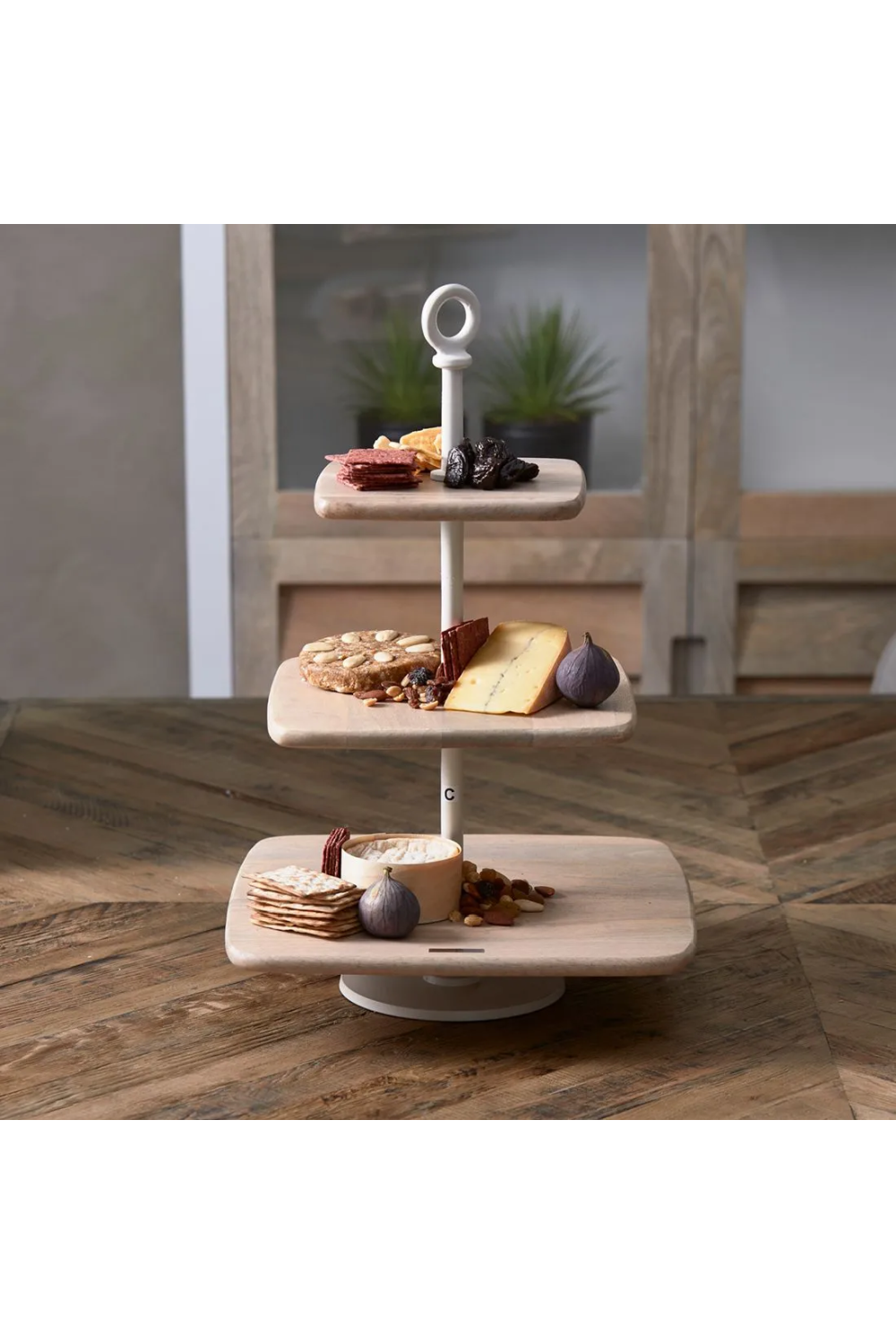 Mango Wood Etagère Rivièra Maison Des Basques Dutch Furniture