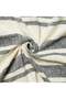 Tasseled Cotton Stripe Bedspread | Rivièra Maison Honesta | Dutchfurniture.com