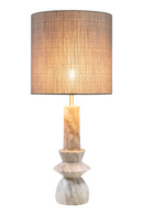 Marble Gray Shade Table Lamp | Versmissen Astro | Dutchfurniture.com