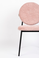 Velvet Seat Dining Chairs (2) | Zuiver Mist | Dutchfurniture.com