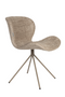 Quadrupod Shell Dining Chairs (2) | Zuiver OMG | Dutchfurniture.com
