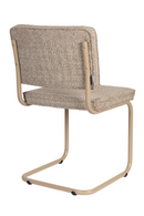 Cantilever Dining Chair Set (2) | Zuiver Ridge | Dutchfurniture.com