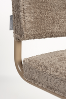 Cantilever Dining Chair Set (2) | Zuiver Ridge | Dutchfurniture.com