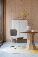 Cantilever Dining Chair Set (2) | Zuiver Ridge | Dutchfurniture.com