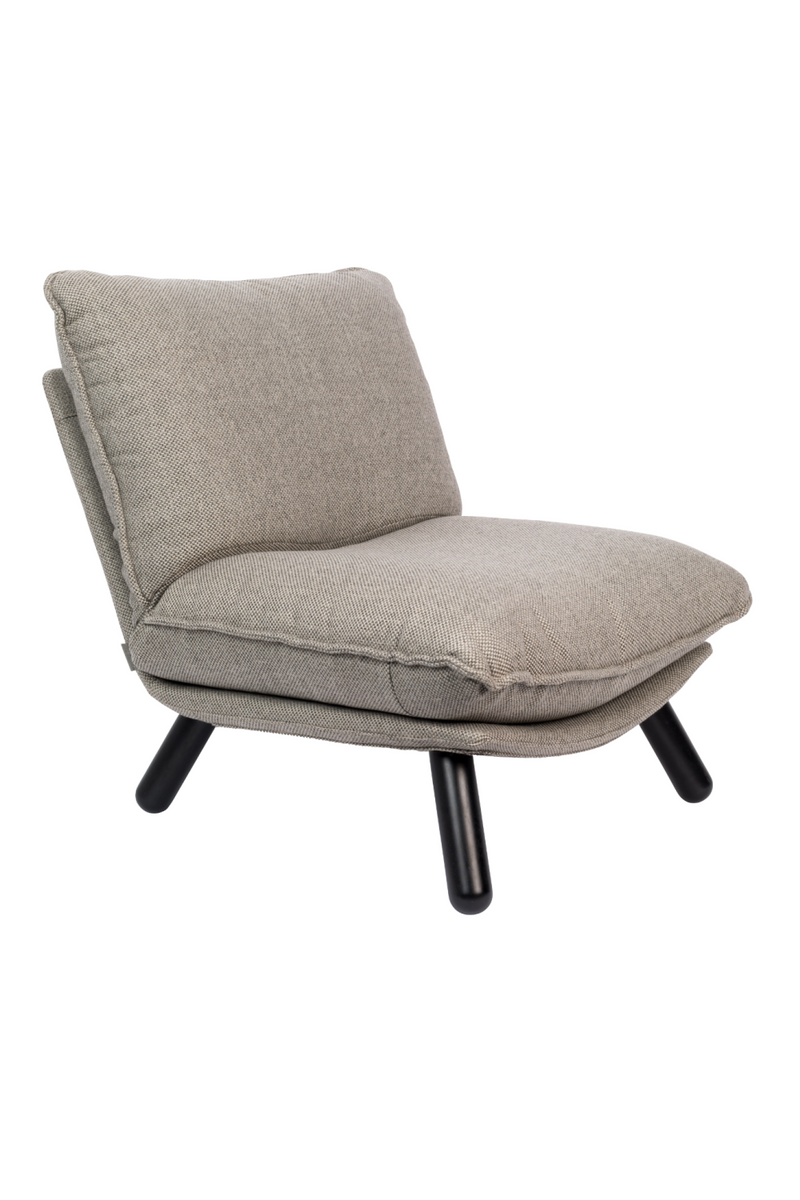 Upholstered Lounge Chair And Ottoman Set | Zuiver Lazy Sack | Dutchfurniture.com