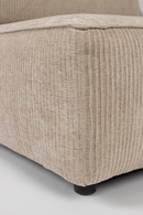 Modern 3-Seater Sofa | Zuiver Hunter | Dutchfurniture.com