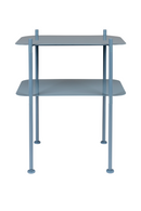 Blue Classic Shelf Cabinet | Zuiver River | Dutchfurniture.com