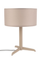 Taupe Table Lamp | Zuiver Shelby | DutchFurniture.com