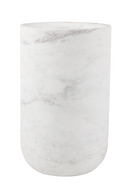 White Marble Vase | Zuiver Fajen | Dutchfurniture.com
