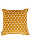 Amber Honeycomb Pillows (2) | Zuiver Monty | OROA TRADE