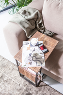 Square Wooden Tray Table | By Boo Pank | DutchFurniture.com