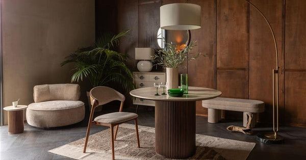 November Earthy Tones Inspired by Scandinavian Fall