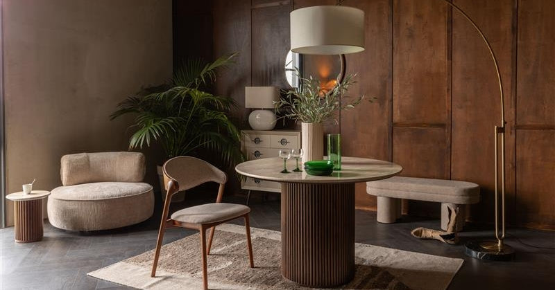 November Earthy Tones Inspired by Scandinavian Fall