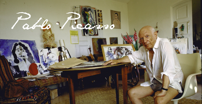 Get the Look | Pablo Picasso