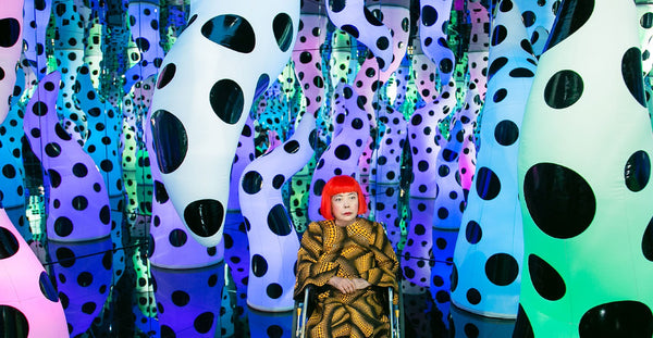 Get the Look | Inspired by Yayoi Kusama