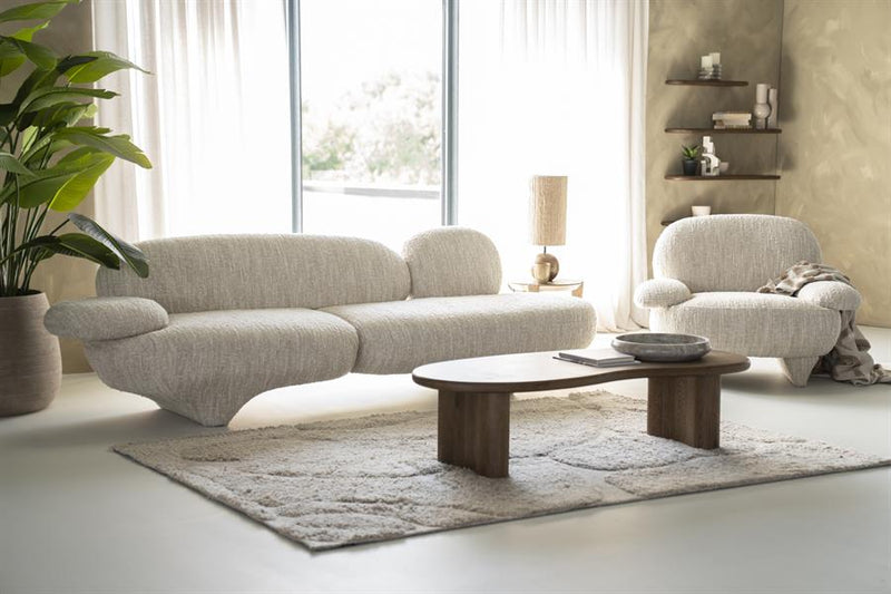 Bold Structure Meets Modern Design Before the Season