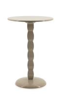 Metal Pedestal Side Table | By-Boo Prinz | Dutchfurniture.com