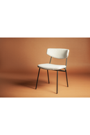 Taupe Upholstered Dining Chairs (2) | By-Boo Crockett
