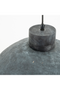 Paper Mache Pendant Lamp L | By-Boo Sana | Oroatrade.com