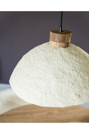 Paper Mache Pendant Lamp L | By-Boo Sana | Dutchfurniture.com