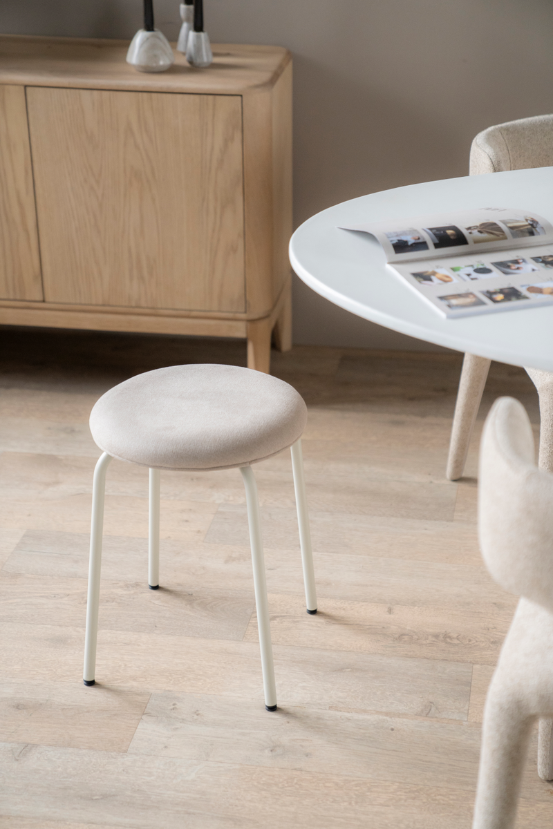 Minimalist Stool Set (2) By-Boo Skola Dutch Furniture