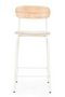 Minimalist Bar Stool Set (2) | By-Boo Skola | Oroatrade.com