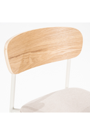 Minimalist Bar Stool Set (2) | By-Boo Skola | Oroatrade.com