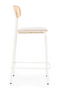 Minimalist Bar Stool Set (2) | By-Boo Skola | Oroatrade.com