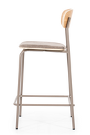 Minimalist Bar Stool Set (2) | By-Boo Skola | Oroatrade.com