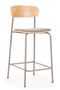 Minimalist Bar Stool Set (2) | By-Boo Skola | Oroatrade.com