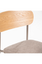 Minimalist Bar Stool Set (2) | By-Boo Skola | Oroatrade.com