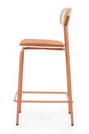 Minimalist Bar Stool Set (2) | By-Boo Skola | Oroatrade.com