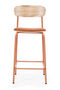 Minimalist Bar Stool Set (2) | By-Boo Skola | Oroatrade.com