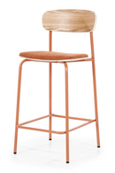 Minimalist Bar Stool Set (2) | By-Boo Skola | Oroatrade.com