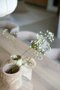 White Glazed Vase S | By-Boo Stucco | Dutchfurniture.com