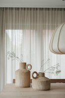 White Glazed Vase S | By-Boo Stucco | Dutchfurniture.com