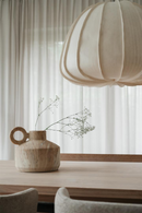 White Glazed Vase S | By-Boo Stucco | Dutchfurniture.com