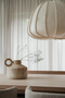 White Glazed Vase S | By-Boo Stucco | Dutchfurniture.com
