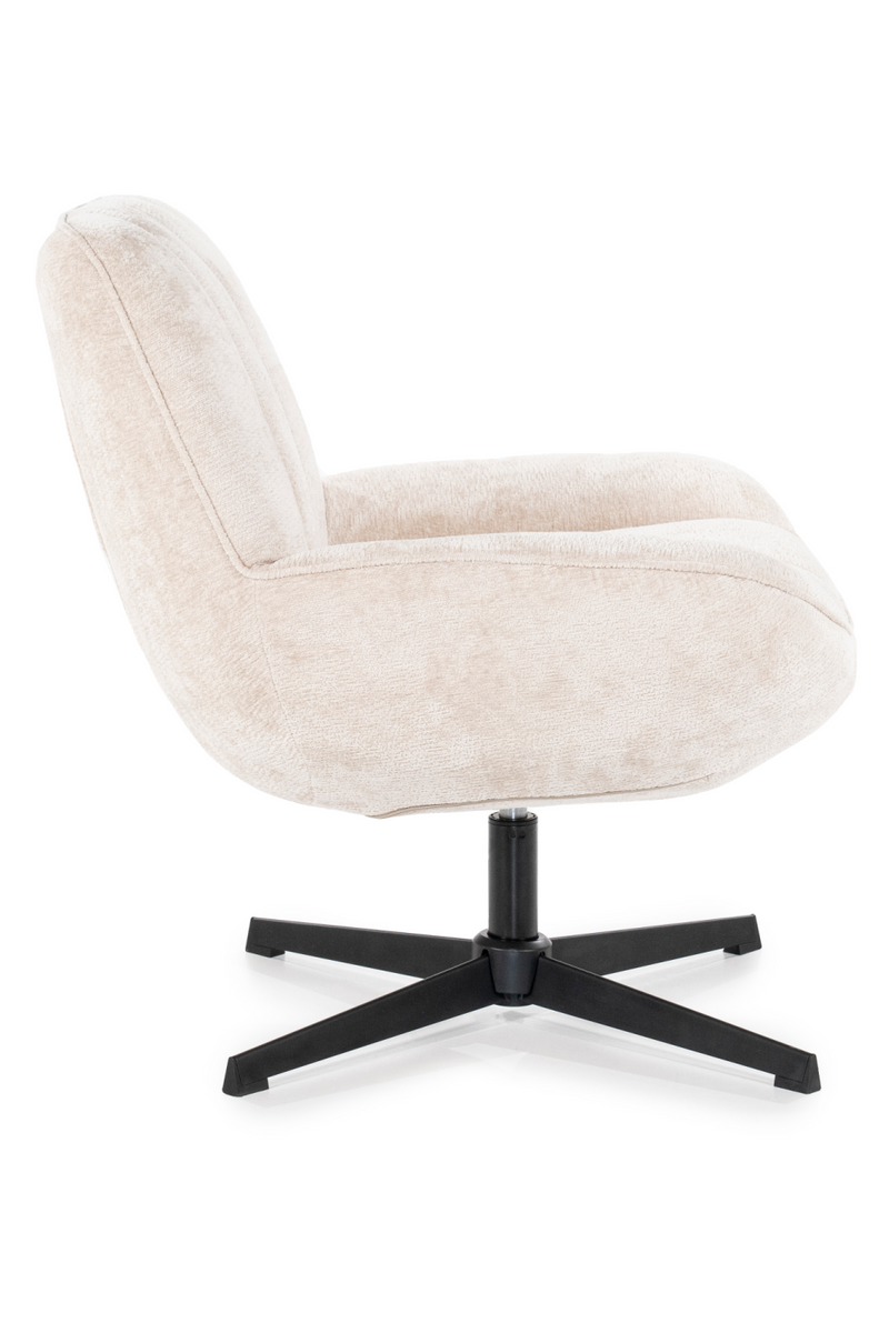 Modern Swivel Lounge Chair | By-Boo Derby | Dutchfurniture.com