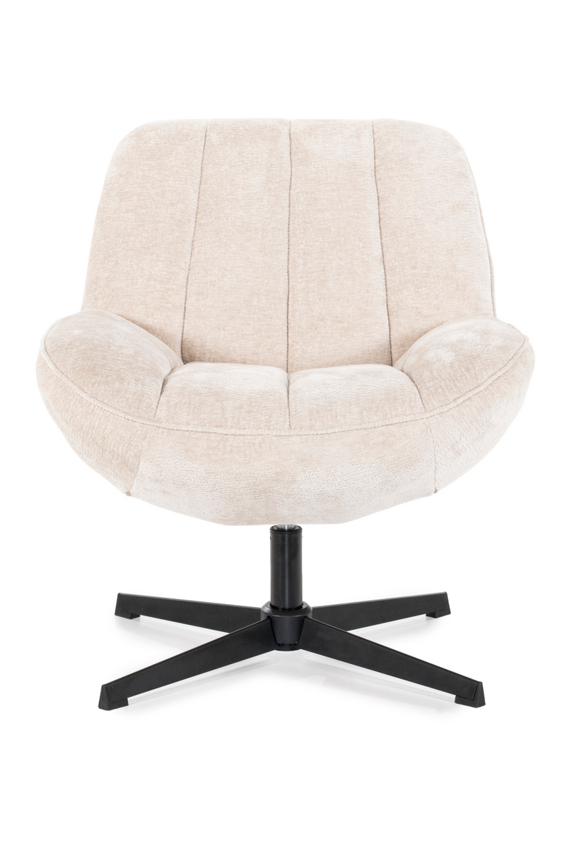 Modern Swivel Lounge Chair | By-Boo Derby | Dutchfurniture.com