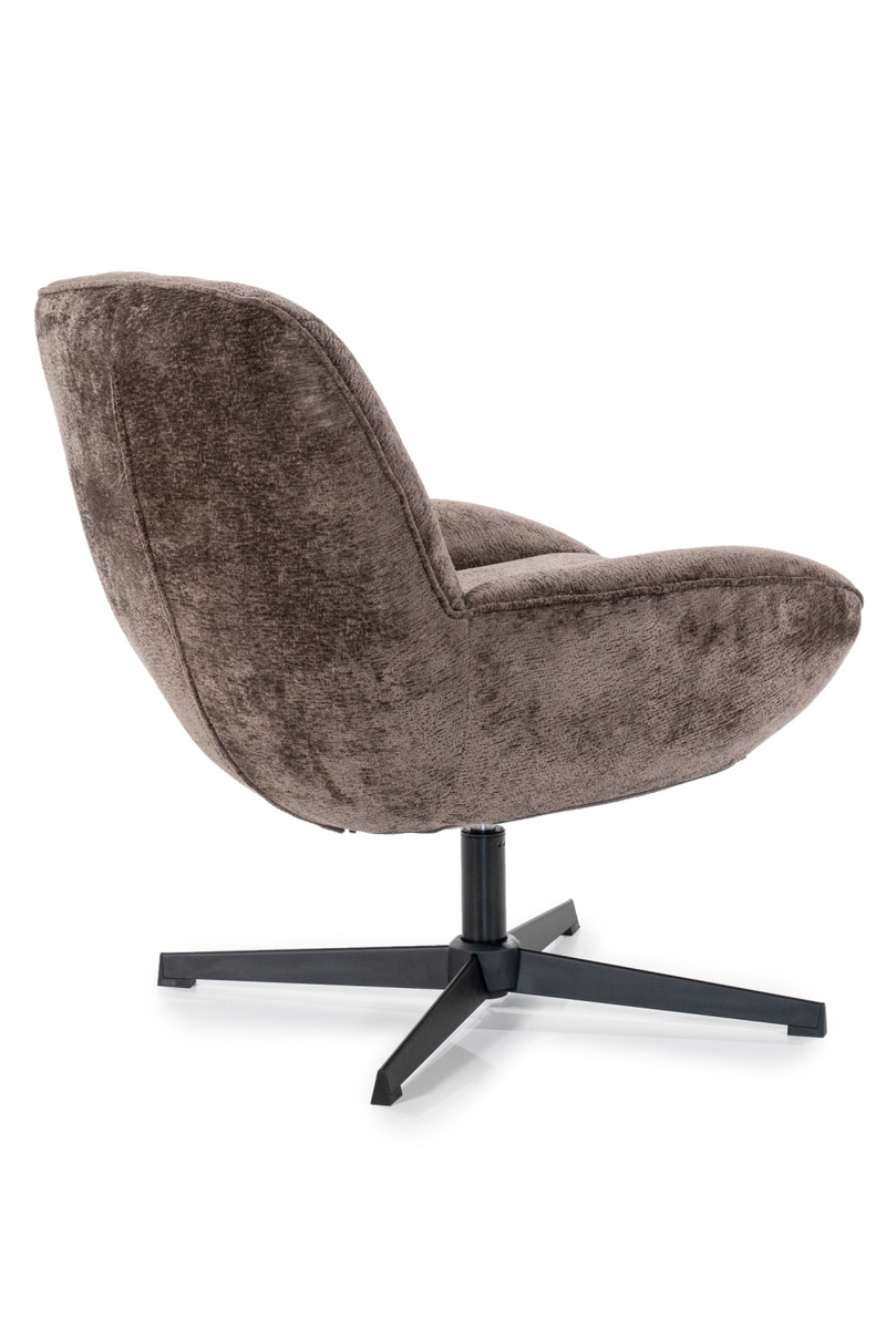 Modern Swivel Lounge Chair | By-Boo Derby | Dutchfurniture.com