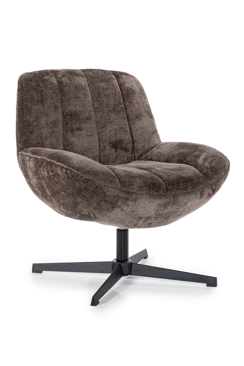 Modern Swivel Lounge Chair | By-Boo Derby | Dutchfurniture.com