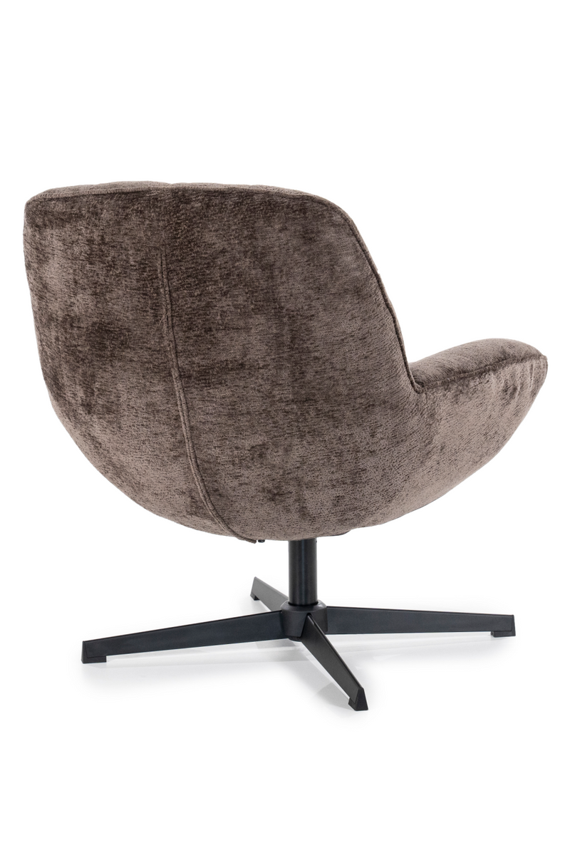 Modern Swivel Lounge Chair | By-Boo Derby | Dutchfurniture.com