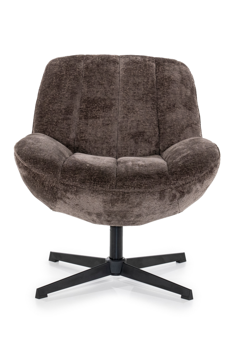 Modern Swivel Lounge Chair | By-Boo Derby | Dutchfurniture.com