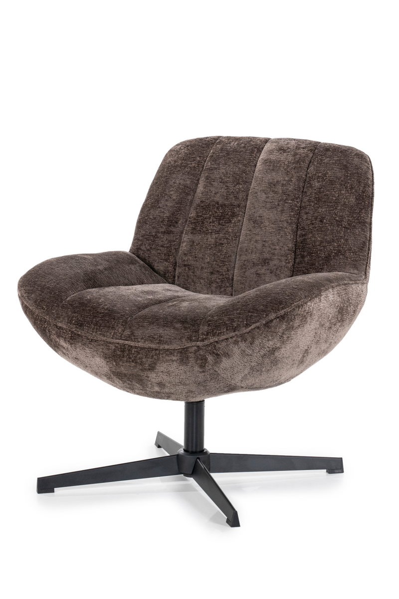 Modern Swivel Lounge Chair | By-Boo Derby | Dutchfurniture.com